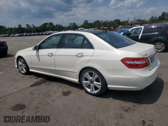 2013 Mercedes-Benz E 350 Luxury с VIN WDDHF8JB6DA661926, выставлен на аукционе Copart как лот 66199395 с пробегом 172 156 миль миль и Чистый • Clean title. История ставок и продаж доступна на DreamBid. Изображение 2.