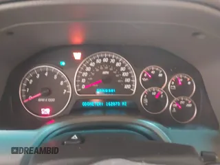 2004 GMC Envoy SLE with VIN 1GKDT13S042243883, listed as a IAAI auction lot 41795335 with 162,873 mi miles. Bid and sale history available at carsss.com. Image 7.