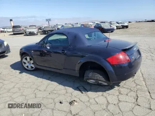 2004 Audi TT z VIN TRUTC28N441004820, wystawiony jako Copart lot #59420835 z przebiegiem 152 988 mil mil oraz Szkoda całkowita • Salvage title. Historia ofert i sprzedaży dostępna na DreamBid. Obrazek 2.