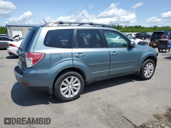 2012 Subaru Forester X Premium with VIN JF2SHADC2CH425710, listed as a Copart auction lot 58786535 with 100,424 mi miles and Salvage title. Bid and sale history available at DreamBid. Image 3.