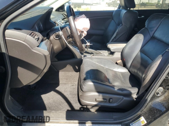 2011 Acura TSX with VIN JH4CU2F66BC018463, listed as a Copart auction lot 61601255 with 159,037 mi miles and Salvage title. Bid and sale history available at DreamBid. Image 7.
