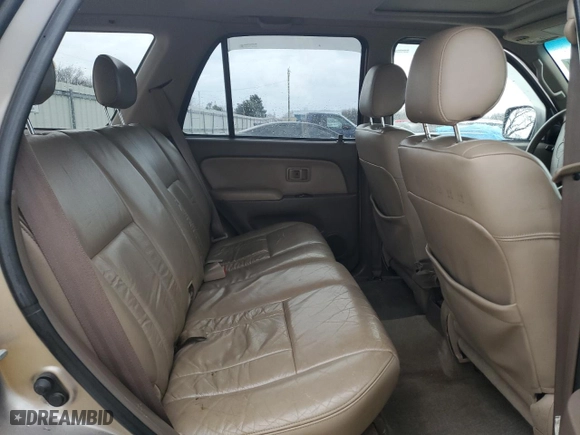 2001 Toyota 4Runner Limited with VIN JT3HN87R019058232, listed as a Copart auction lot 43311035 with 184,760 mi miles and Salvage Title. Bid and sale history available at carsss.com. Image 12.