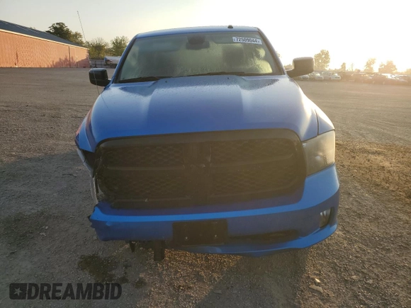 2023 Ram 1500 Tradesman z VIN 3C6RR7KG0PG581058, wystawiony jako Copart lot #72509044 z przebiegiem 31 524 mil mil oraz Szkoda całkowita • Salvage title. Historia ofert i sprzedaży dostępna na DreamBid. Obrazek 5.