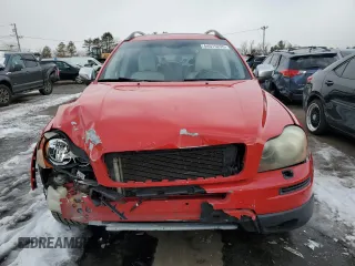 2010 Volvo XC90 with VIN YV4982CT9A1553126, listed as a Copart auction lot 44675235 with 182,400 mi miles and Salvage Title. Bid and sale history available at DreamBid. Image 5.