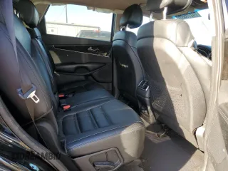 2016 Kia Sorento EX with VIN 5XYPH4A12GG022916, listed as a Copart auction lot 74190654 with 123,240 mi miles and Non Repairable. Bid and sale history available at DreamBid. Image 11.