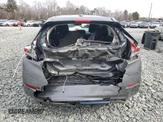 2021 Nissan LEAF S Plus z VIN 1N4BZ1BV6MC554327, wystawiony jako Copart lot #88891465 z przebiegiem 50 689 mil mil oraz Szkody całkowita. Historia ofert i sprzedaży dostępna na DreamBid. Obrazek 6.