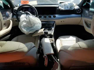 2020 Mercedes-Benz E with VIN WDDZF6BB1LA707197, listed as a Copart auction lot 67953924 with 30,423 mi miles and Salvage Title. Bid and sale history available at carsss.com. Image 8.