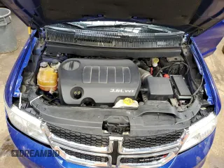 2012 Dodge Journey SXT с VIN 3C4PDCCG3CT339095, выставлен на аукционе Copart как лот 55388905 с пробегом 249 668 миль миль и Списание • Salvage title. История ставок и продаж доступна на DreamBid. Изображение 12.