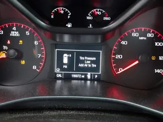 2016 GMC Canyon 4WD SLE with VIN 1GTH6BE30G1388545, listed as a IAAI auction lot 41741212 with 116,972 mi miles. Bid and sale history available at carsss.com. Image 7.