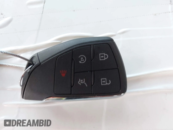 2025 GMC Acadia FWD Denali z VIN 1GKENLRS3SJ214267, wystawiony jako IAAI lot #42290521 z przebiegiem Nie podano mil oraz . Historia ofert i sprzedaży dostępna na DreamBid. Obrazek 11.