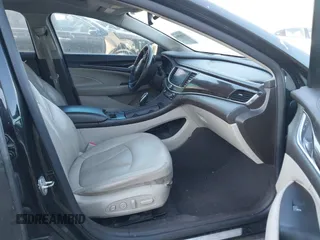 2017 Buick LaCrosse Premium with VIN 1G4ZR5SS5HU163493, listed as a IAAI auction lot 41460965 with 121,029 mi miles. Bid and sale history available at carsss.com. Image 5.