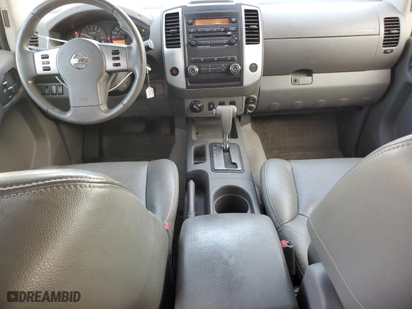 2012 Nissan Frontier SV with VIN 1N6AD0FV7CC408491, listed as a Copart auction lot 79810454 with 144,663 mi miles and Salvage Title. Bid and sale history available at carsss.com. Image 8.