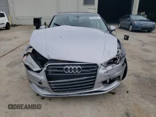2015 Audi A3 2.0T Premium Plus with VIN WAUEFGFF8F1043462, listed as a Copart auction lot 65933493 with 0 mi miles. Bid and sale history available at carsss.com. Image 5.
