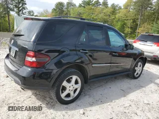 2008 Mercedes-Benz M 350 с VIN 4JGBB86E18A385509, выставлен на аукционе Copart как лот 56851295 с пробегом 125 802 миль миль и Чистый • Clean title. История ставок и продаж доступна на DreamBid. Изображение 3.