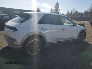 2024 Hyundai Ioniq 5 Limited z VIN KM8KRDDF3RU278462, wystawiony jako Copart lot #46951925 z przebiegiem 14 902 mil mil oraz Szkoda całkowita • Salvage title. Historia ofert i sprzedaży dostępna na DreamBid. Obrazek 3.