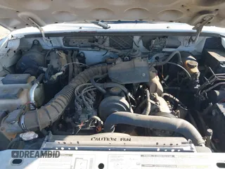 2001 Ford Ranger XL with VIN 1FTYR10C81TA05990, listed as a IAAI auction lot 41584583 with 293,485 mi miles. Bid and sale history available at carsss.com. Image 10.