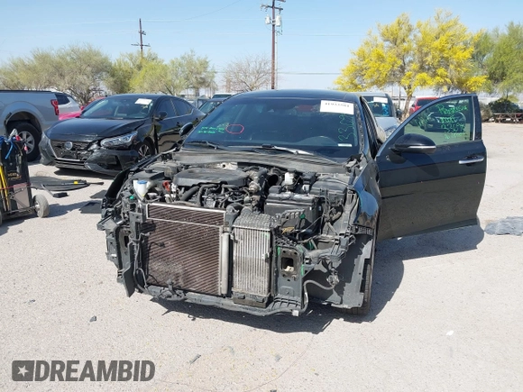 2016 Kia Optima SXL Turbo with VIN 5XXGV4L29GG086468, listed as a IAAI auction lot 41933581 with 186,881 mi miles. Bid and sale history available at carsss.com. Image 6.