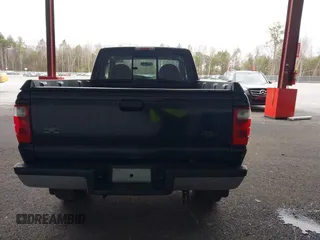 2002 Ford Ranger XL Fleet with VIN 1FTZR45E72TA39338, listed as a IAAI auction lot 41878184 with 138,908 mi miles. Bid and sale history available at carsss.com. Image 16.