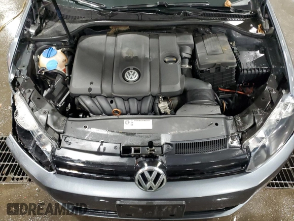 2010 Volkswagen Jetta z VIN 3VWKZ8AJ4AM626246, wystawiony jako Copart lot #49243245 z przebiegiem 188 819 mil mil oraz Szkoda całkowita • Salvage title. Historia ofert i sprzedaży dostępna na DreamBid. Obrazek 12.