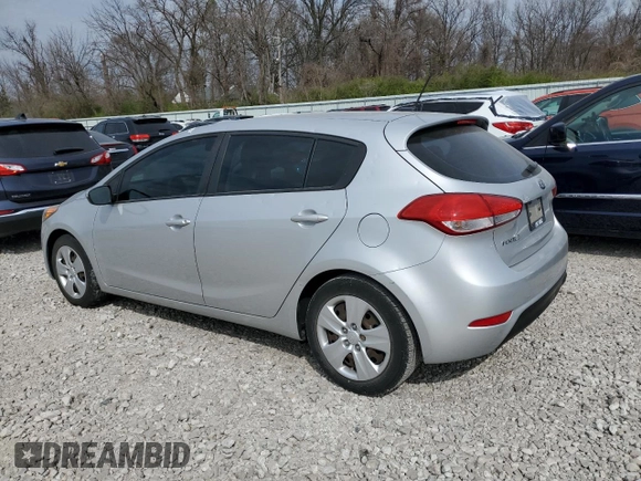 2016 Kia Forte LX z VIN KNAFK5A83G5647749, wystawiony jako Copart lot #47702034 z przebiegiem 75 492 mil mil oraz Szkoda całkowita • Salvage title. Historia ofert i sprzedaży dostępna na DreamBid. Obrazek 2.