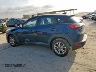 2019 Mazda CX-3 Sport z VIN JM1DKDB77K0434951, wystawiony jako Copart lot #60019625 z przebiegiem 143 204 mil mil oraz Szkoda całkowita • Salvage title. Historia ofert i sprzedaży dostępna na DreamBid. Obrazek 2.