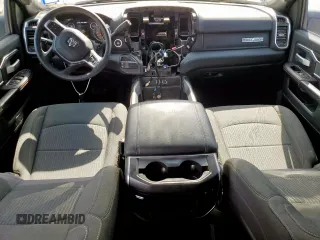 2024 Ram 2500 Big Horn with VIN 3C6UR5DL3RG119413, listed as a Copart auction lot 62002235 with 33,197 mi miles and Salvage title. Bid and sale history available at DreamBid. Image 8.