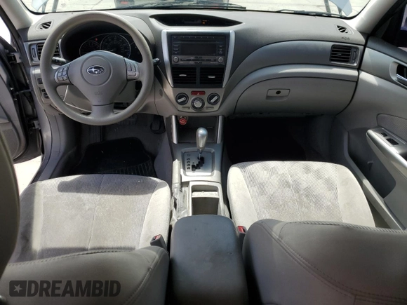 2010 Subaru Forester X Premium с VIN JF2SH6CC2AH761627, выставлен на аукционе Copart как лот 54552485 с пробегом 86 400 миль миль и Списание • Salvage title. История ставок и продаж доступна на DreamBid. Изображение 8.
