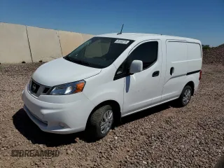 2021 Nissan NV200 S z VIN 3N6CM0KN7MK705156, wystawiony jako Copart lot #59163275 z przebiegiem 145 270 mil mil oraz Szkoda całkowita • Salvage title. Historia ofert i sprzedaży dostępna na DreamBid. Obrazek 1.