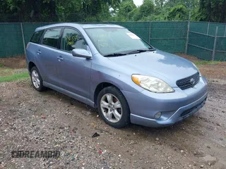 2006 Toyota Matrix STD z VIN 2T1LR30E36C553692, wystawiony jako IAAI lot #42468281 z przebiegiem 193 257 mil mil oraz . Historia ofert i sprzedaży dostępna na DreamBid. Obrazek 1.