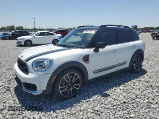 2020 MINI Countryman John Cooper Works z VIN WMZYZ9C06L3L59476, wystawiony jako Copart lot #53672445 z przebiegiem 33 390 mil mil oraz Nie do naprawy • Non repairable. Historia ofert i sprzedaży dostępna na DreamBid. Obrazek 1.