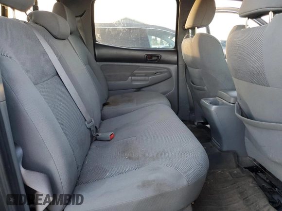 2009 Toyota Tacoma with VIN 3TMLU42N69M024427, listed as a Copart auction lot 85037744 with 260,614 mi miles and Clean Title. Bid and sale history available at DreamBid. Image 10.