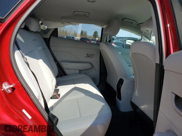 2024 Hyundai Kona SEL with VIN KM8HCCAB4RU047092, listed as a Copart auction lot 54319195 with 12,924 mi miles and Salvage Title. Bid and sale history available at carsss.com. Image 11.
