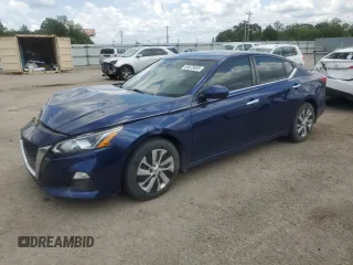 2020 Nissan Altima S с VIN 1N4BL4BVXLC131445, выставлен на аукционе Copart как лот 59575835 с пробегом 135 807 миль миль и Списание • Salvage title. История ставок и продаж доступна на DreamBid. Изображение 1.
