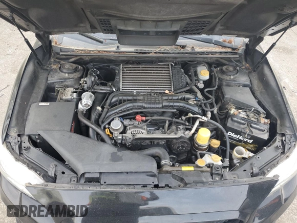 2016 Subaru WRX Premium with VIN JF1VA1E66G9801694, listed as a Copart auction lot 50846815 with 140,487 mi miles and Clean Title. Bid and sale history available at DreamBid. Image 11.
