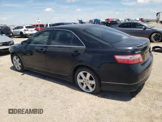 2007 Toyota Camry CE with VIN 4T1BE46K17U174202, listed as a Copart auction lot 55098585 with 154,947 mi miles and Salvage Title. Bid and sale history available at DreamBid. Image 2.