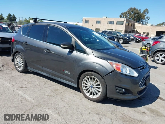 2016 Ford C-Max SEL z VIN 1FADP5CU1GL112085, wystawiony jako IAAI lot #42239257 z przebiegiem 88 149 mil mil oraz . Historia ofert i sprzedaży dostępna na DreamBid. Obrazek 1.