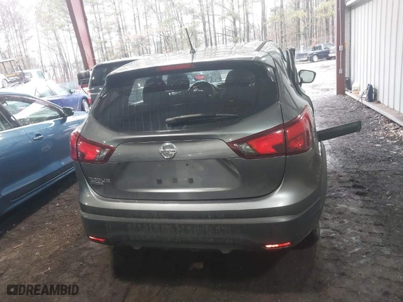 2018 Nissan Rogue Sport SV with VIN JN1BJ1CP9JW150890, listed as a IAAI auction lot 41561779 with NaN miles. Bid and sale history available at carsss.com. Image 16.