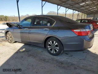 2015 Honda Accord Sedan LX with VIN 1HGCR2F39FA227045, listed as a Copart auction lot 47217805 with 157,402 mi miles and Salvage Title. Bid and sale history available at carsss.com. Image 2.