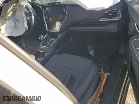 2023 Subaru Outback Touring XT with VIN 4S4BTGPD2P3158412, listed as a Copart auction lot 62566345 with Not provided miles and Salvage title. Bid and sale history available at DreamBid. Image 8.