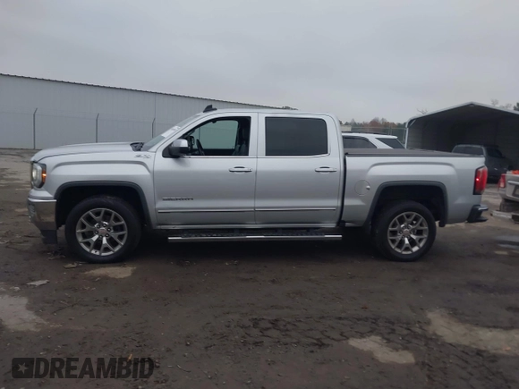 2017 GMC Sierra 1500 SLT z VIN 3GTU2NECXHG451794, wystawiony jako IAAI lot #40865850 z przebiegiem 243 866 mil mil oraz . Historia ofert i sprzedaży dostępna na DreamBid. Obrazek 14.