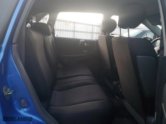 2006 Suzuki Aerio Premium Pkg with VIN JS2RC62H665350593, listed as a Copart auction lot 83631364 with 0 mi miles and Salvage Title. Bid and sale history available at carsss.com. Image 11.