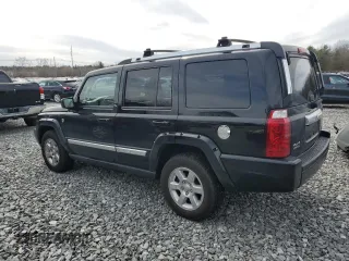 2008 Jeep Commander Limited with VIN 1J8HG58N08C142380, listed as a Copart auction lot 47579035 with 115,070 mi miles and Clean Title. Bid and sale history available at carsss.com. Image 2.