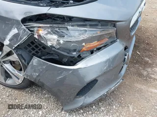 2019 Mercedes-Benz CLA 250 with VIN WDDSJ4GB5KN758528, listed as a IAAI auction lot 39935376 with 13,790 mi miles and . Bid and sale history available at DreamBid. Image 6.