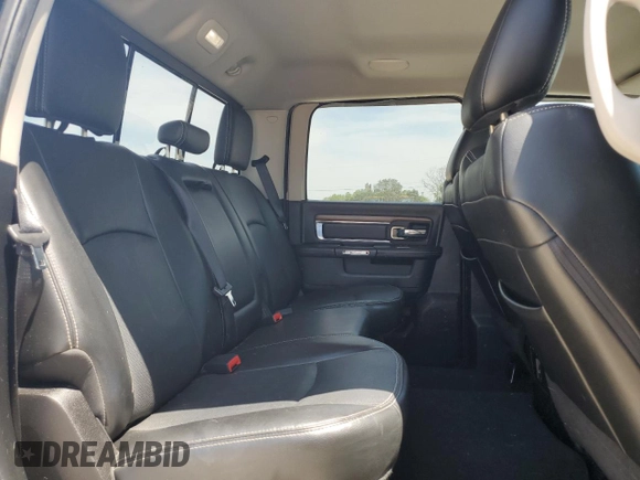 2013 Ram 2500 z VIN 3C6TR5FT3DG514161, wystawiony jako Copart lot #56250335 z przebiegiem 125 997 mil mil oraz Szkoda całkowita • Salvage title. Historia ofert i sprzedaży dostępna na DreamBid. Obrazek 10.