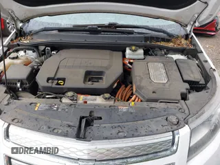2013 Chevrolet Volt with VIN 1G1RA6E46DU132111, listed as a IAAI auction lot 42116096 with 184,345 mi miles and . Bid and sale history available at carsss.com. Image 10.