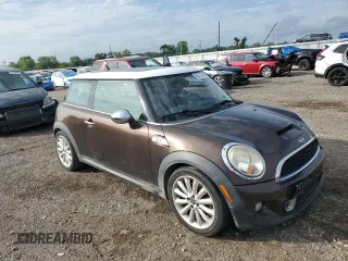 2011 MINI Hardtop S with VIN WMWSV3C52BTY10456, listed as a Copart auction lot 65772345 with 78,675 mi miles and Clean title. Bid and sale history available at DreamBid. Image 4.