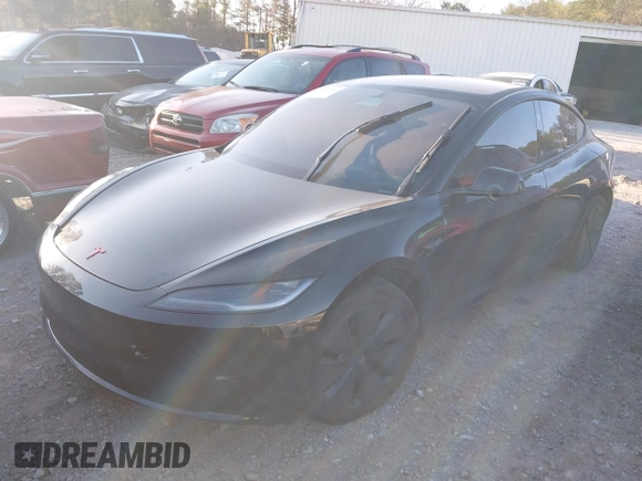 2024 Tesla Model 3 z VIN 5YJ3E1EA8RF728301, wystawiony jako IAAI lot #41865709 z przebiegiem 35 791 mil mil oraz . Historia ofert i sprzedaży dostępna na DreamBid. Obrazek 16.