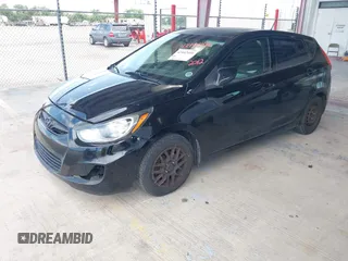 2012 Hyundai Accent GS with VIN KMHCT5AE6CU031774, listed as a IAAI auction lot 42442416 with 178,261 mi miles and . Bid and sale history available at DreamBid. Image 2.