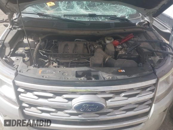 2018 Ford Explorer Limited with VIN 1FM5K7F82JGA46942, listed as a IAAI auction lot 41786517 with 153,516 mi miles and . Bid and sale history available at carsss.com. Image 10.