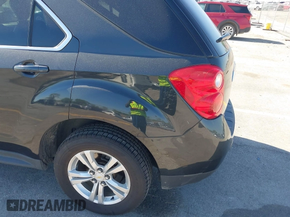 2013 Chevrolet Equinox LT with VIN 2GNFLNEK2D6199386, listed as a IAAI auction lot 42254906 with 122,574 mi miles and . Bid and sale history available at DreamBid. Image 13.